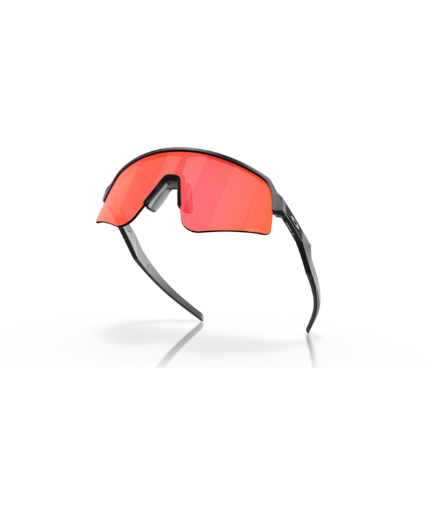 Oakley Sutro Lite Sweep - Matte Carbon / Prizm Trail Torch Lens