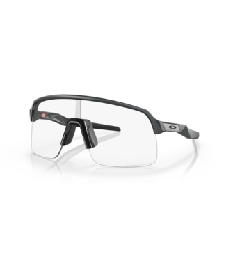 Oakley Sutro Lite - Matte Carbon / Clear Photochromic Lens