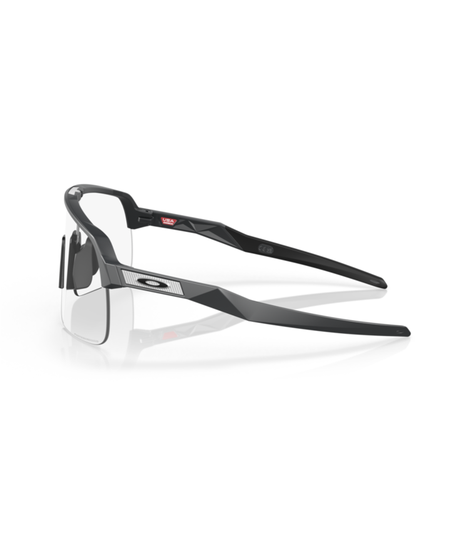 Oakley Sutro Lite - Matte Carbon / Clear Photochromic Lens