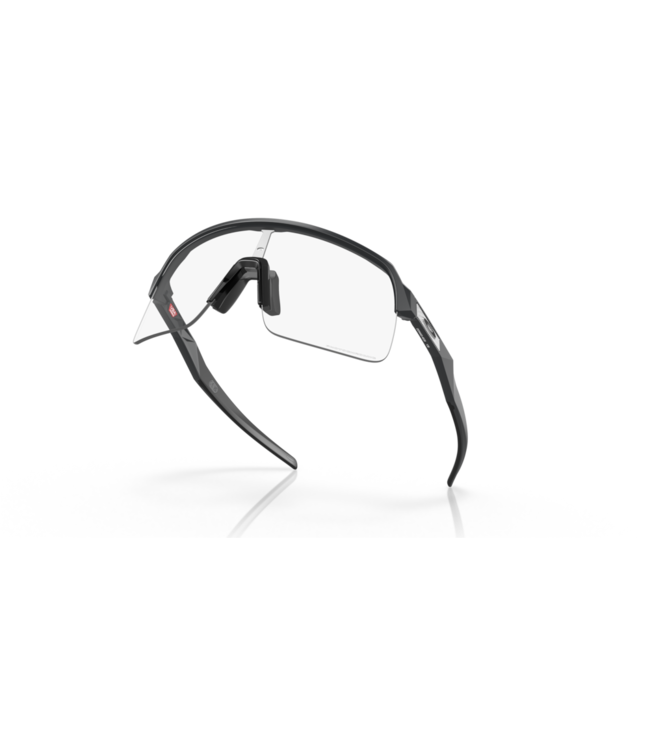 Oakley Sutro Lite - Matte Carbon / Clear Photochromic Lens