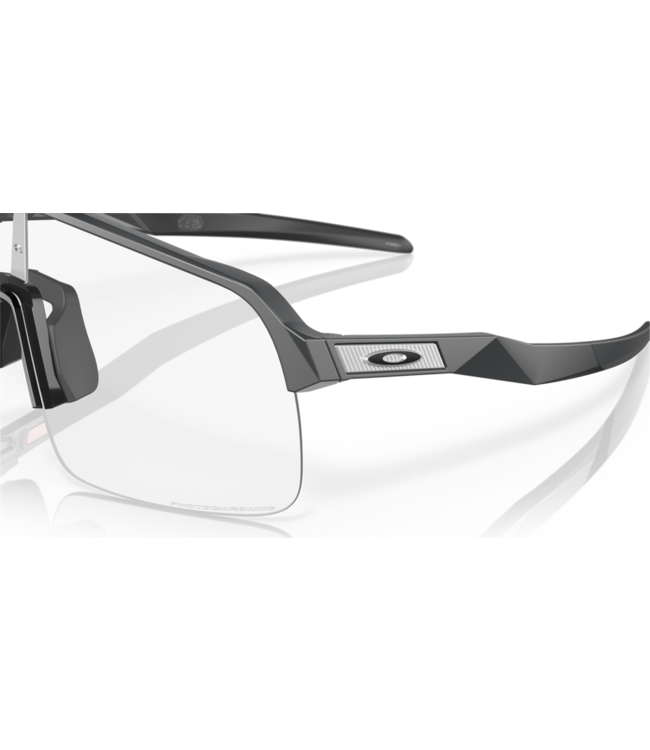 Oakley Sutro Lite - Matte Carbon / Clear Photochromic Lens