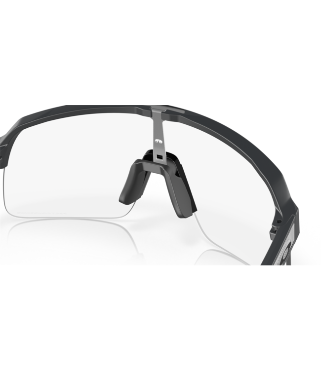Oakley Sutro Lite - Matte Carbon / Clear Photochromic Lens