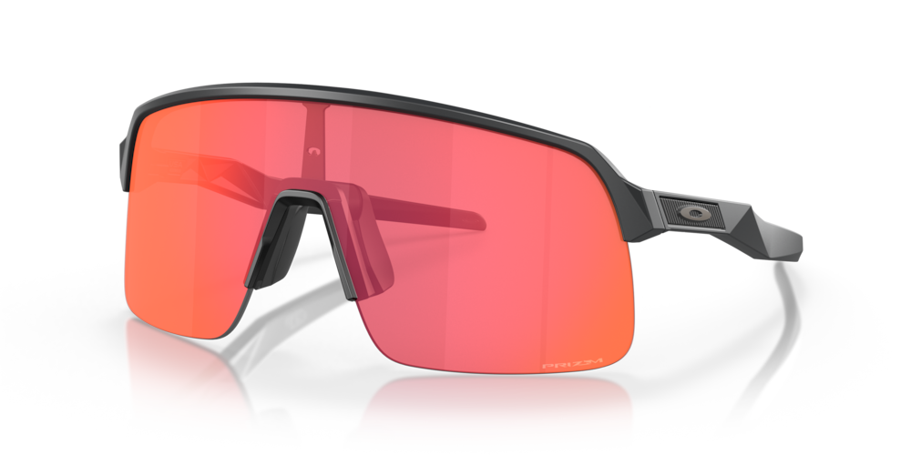 Oakley Sutro Lite - Matte Carbon / Prizm Trail Torch Lens