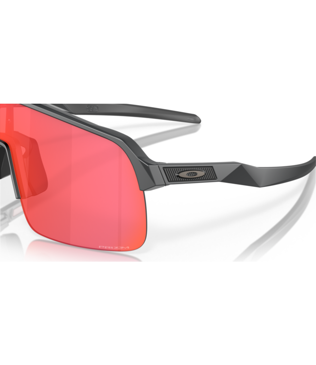 Oakley Sutro Lite - Matte Carbon / Prizm Trail Torch Lens