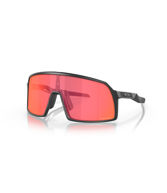 Oakley Sutro S - Matte Black / Prizm Trail Torch Lens