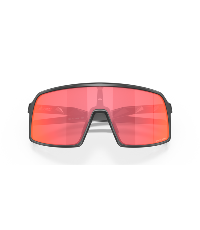 Oakley Sutro S - Matte Black / Prizm Trail Torch Lens