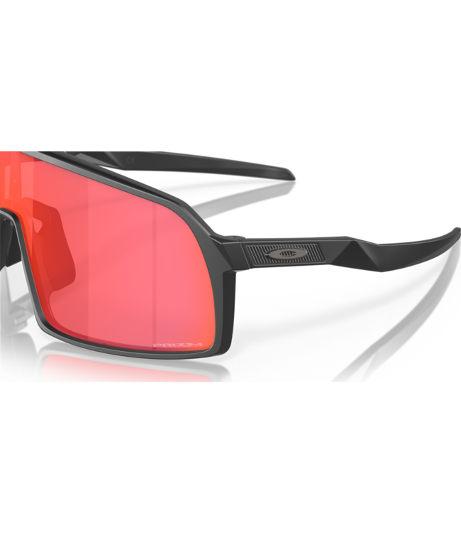 Oakley Sutro S - Matte Black / Prizm Trail Torch Lens
