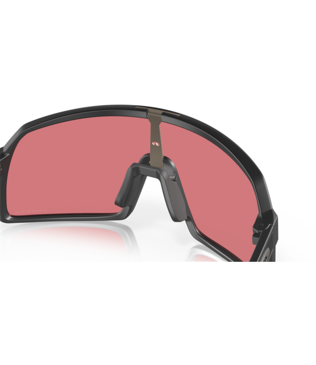 Oakley Sutro S - Matte Black / Prizm Trail Torch Lens
