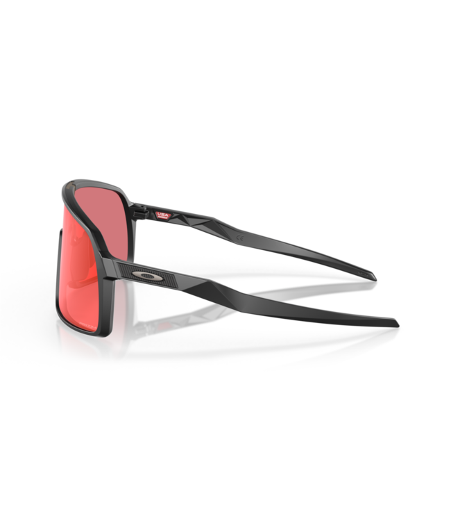 Oakley Sutro - Matte Black / Prizm Trail Torch Lens