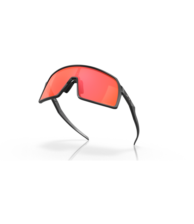 Oakley Sutro - Matte Black / Prizm Trail Torch Lens