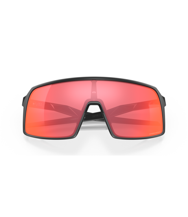 Oakley Sutro - Matte Black / Prizm Trail Torch Lens