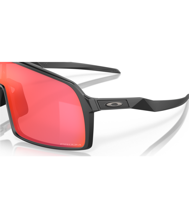 Oakley Sutro - Matte Black / Prizm Trail Torch Lens