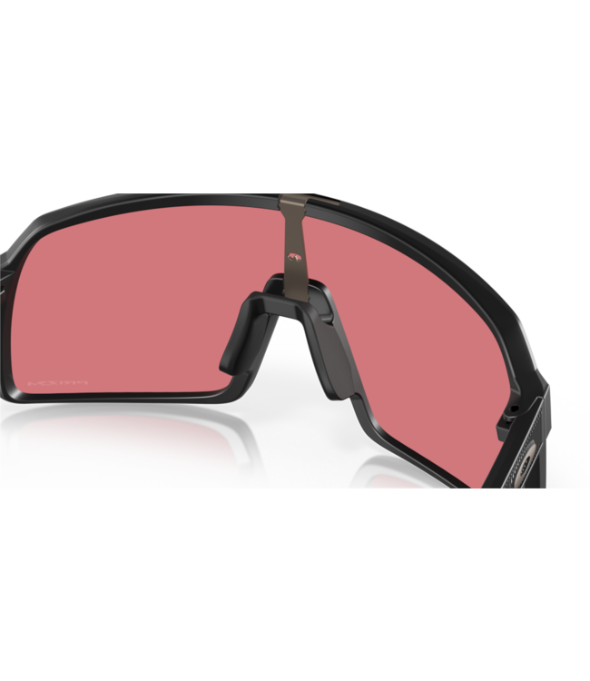 Oakley Sutro - Matte Black / Prizm Trail Torch Lens