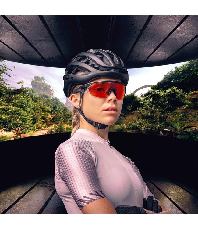 Oakley Sphaera - Matte Grey Smoke / Prizm Trail Torch Lens