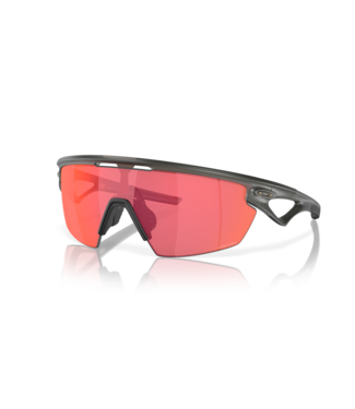 Oakley Sphaera - Matte Grey Smoke / Prizm Trail Torch Lens