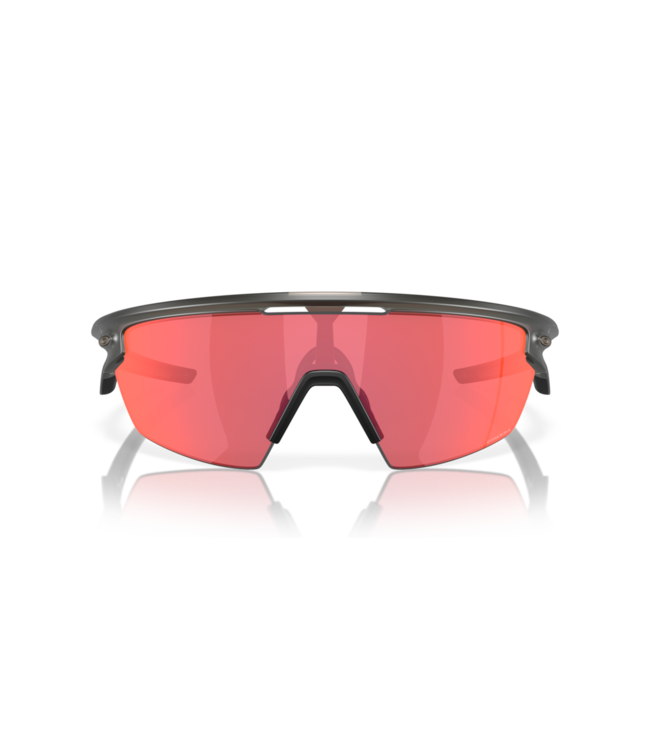 Oakley Sphaera - Matte Grey Smoke / Prizm Trail Torch Lens