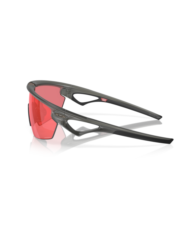 Oakley Sphaera - Matte Grey Smoke / Prizm Trail Torch Lens
