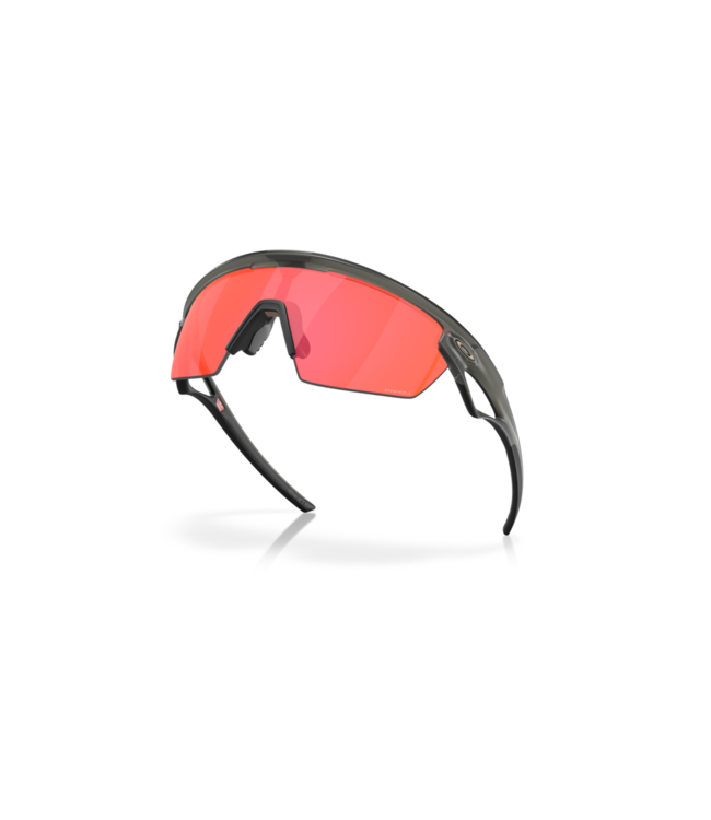 Oakley Sphaera - Matte Grey Smoke / Prizm Trail Torch Lens