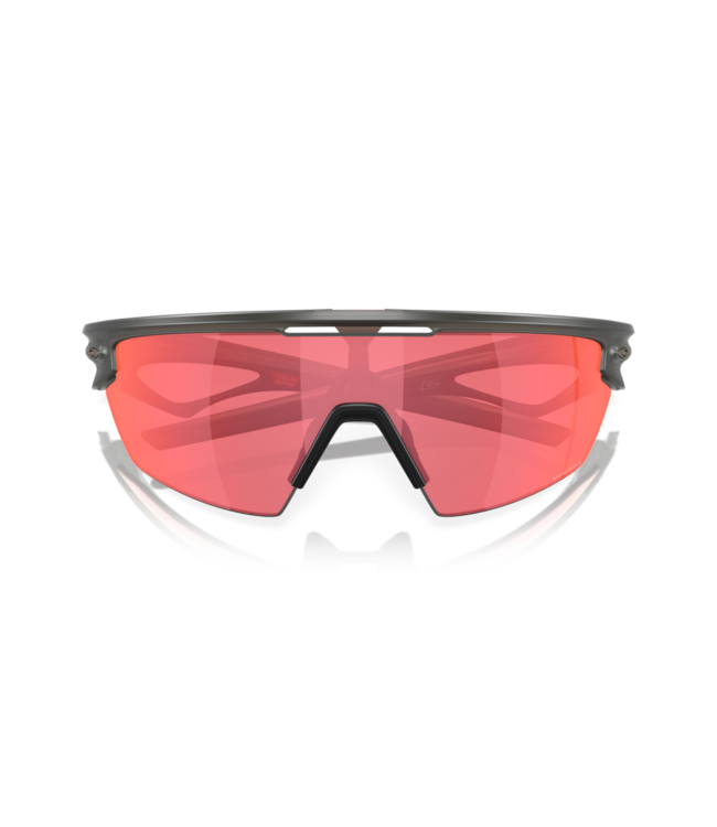 Oakley Sphaera - Matte Grey Smoke / Prizm Trail Torch Lens