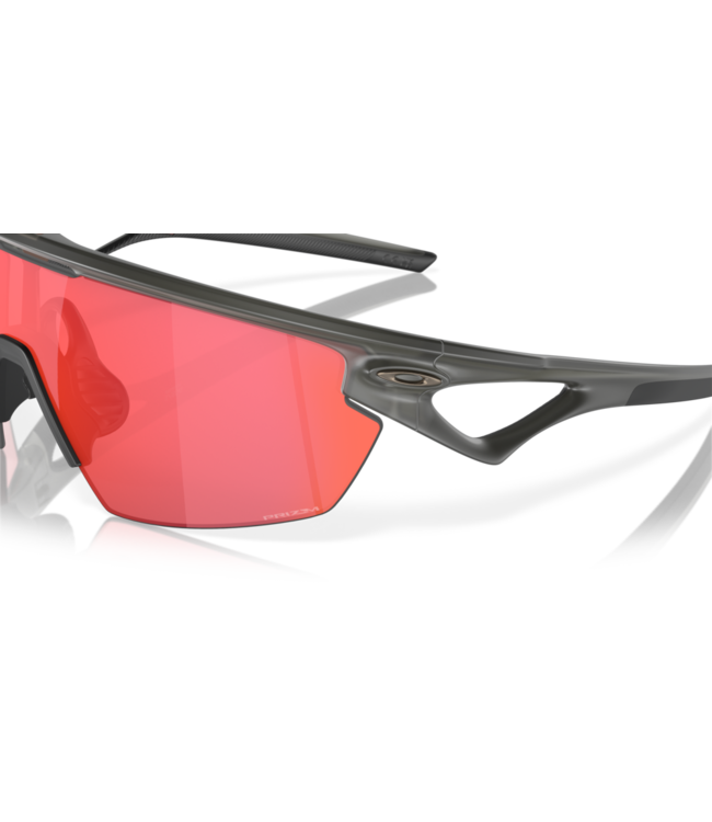 Oakley Sphaera - Matte Grey Smoke / Prizm Trail Torch Lens