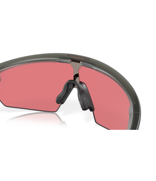 Oakley Sphaera - Matte Grey Smoke / Prizm Trail Torch Lens