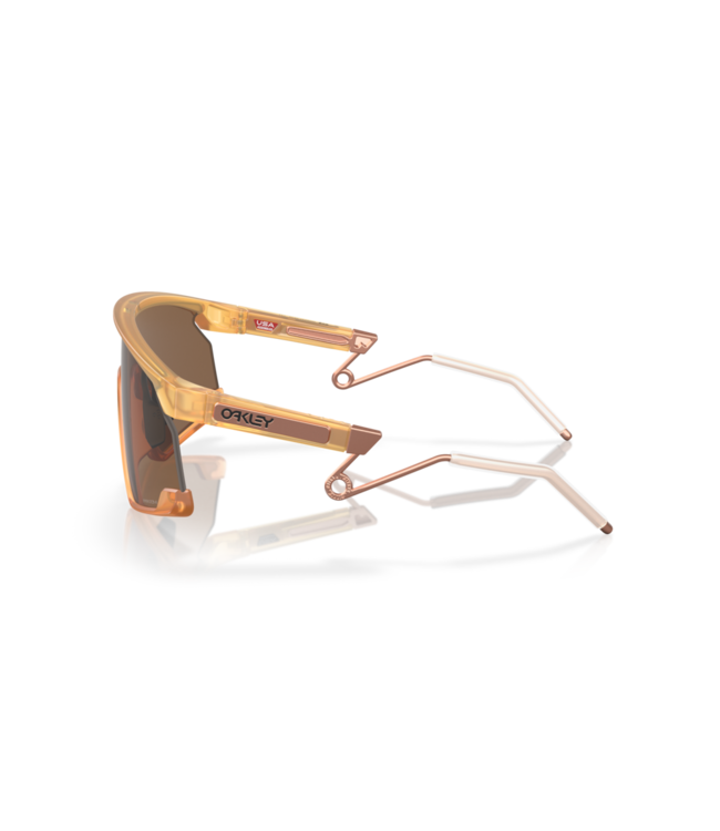 Oakley Bxtr Metal - Transperent Ginger / Prizm Bronze Lens