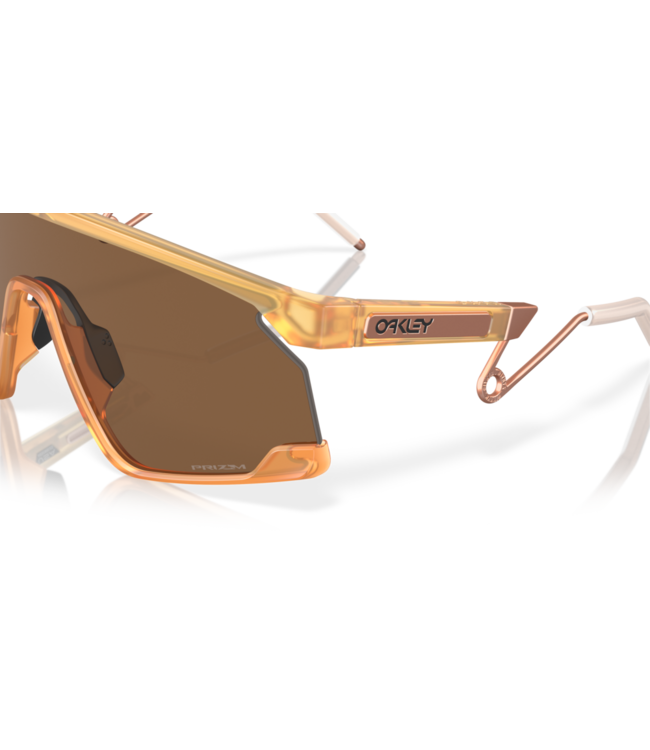 Oakley Bxtr Metal - Transperent Ginger / Prizm Bronze Lens