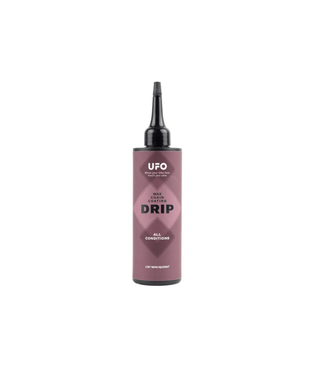 CeramicSpeed UFO Drip All Conditions Chain Coating - 100ml
