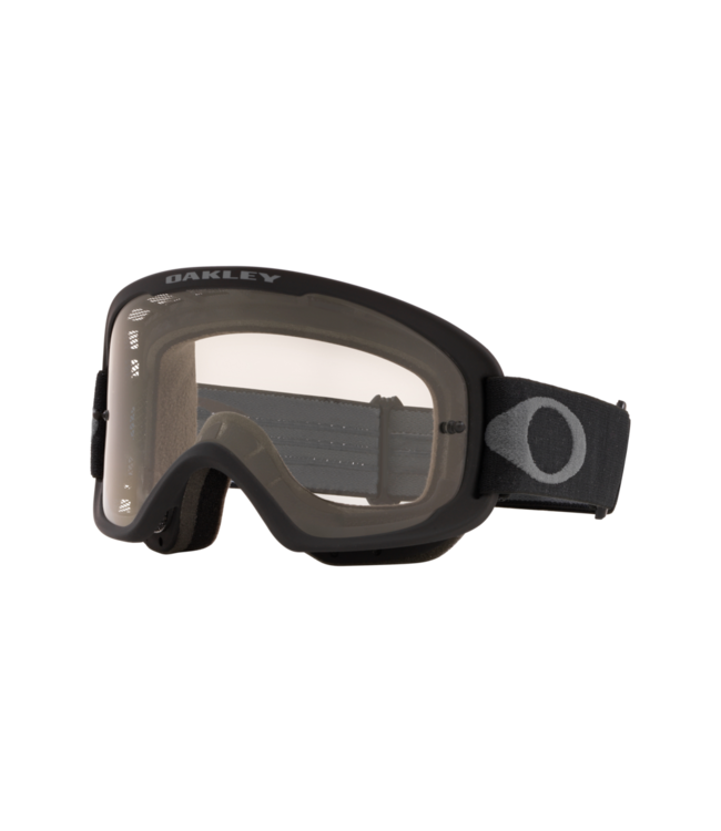Oakley O Frame 2.0 Pro MTB - Black Gunmetal / Clear Lens