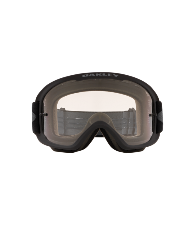 Oakley O Frame 2.0 Pro MTB - Black Gunmetal / Clear Lens