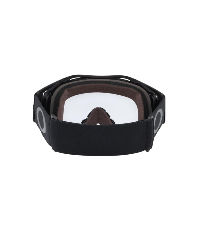Oakley Airbrake MTB - Black Gunmetal / Prizm Low Light Lens