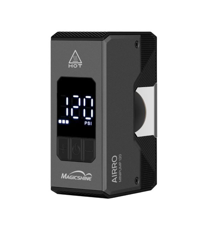 E-Pump Tyre Inflator 120PSI