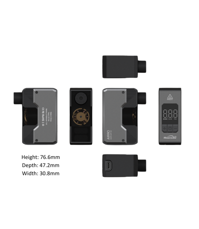 E-Pump Tyre Inflator 120PSI