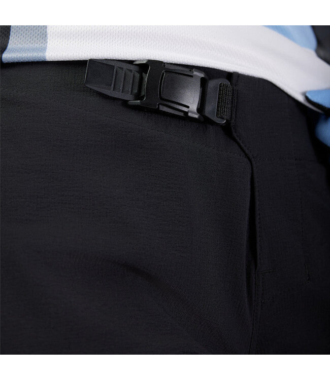 Fox Woman's Ranger Pant - Grid Black