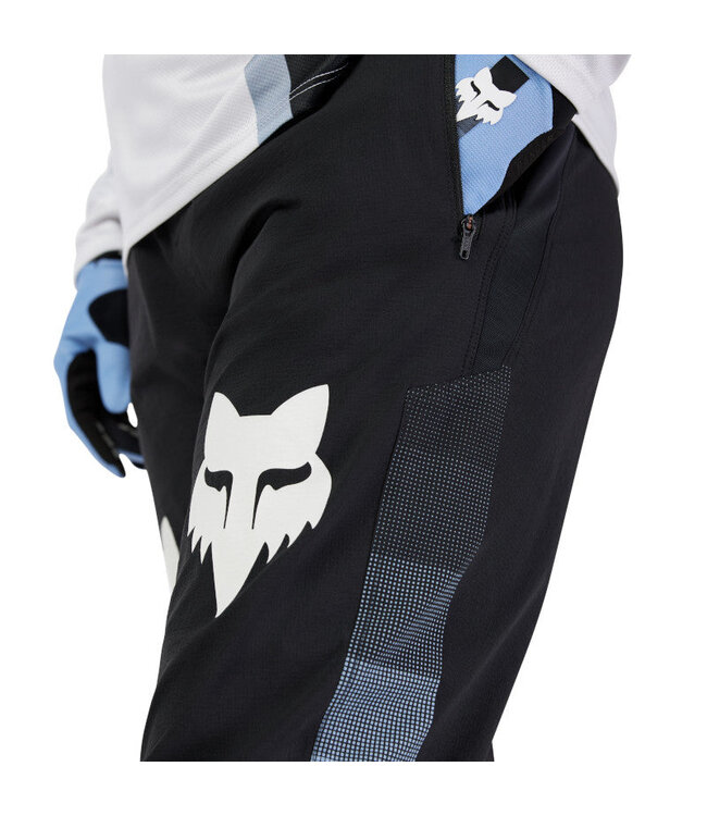 Fox Woman's Ranger Pant - Grid Black