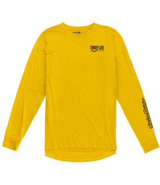 Troy Lee Designs Ruckus Ride Tee - Eyez Safron