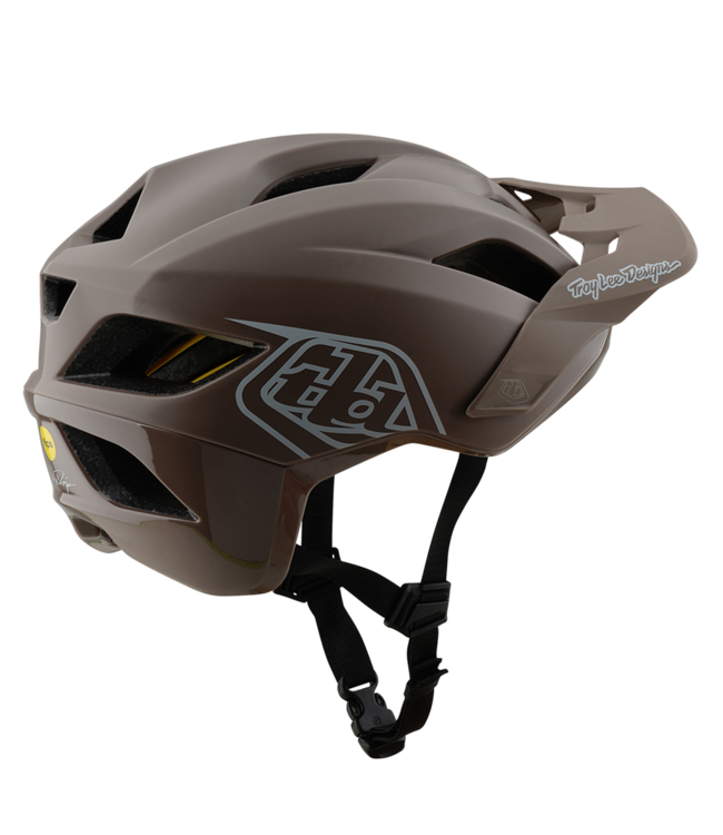 Troy Lee Designs Youth Flowline Helmet - Point Caper / Chalk