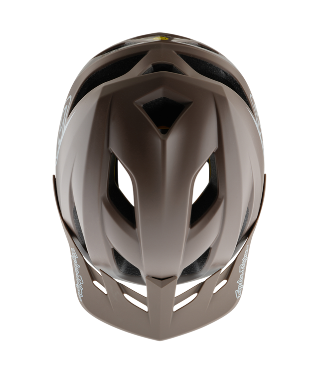 Troy Lee Designs Youth Flowline Helmet - Point Caper / Chalk