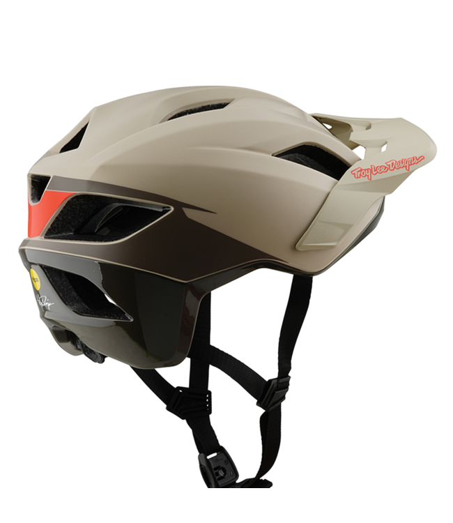 Troy Lee Designs Flowline SE Helmet - Trooper Titanium