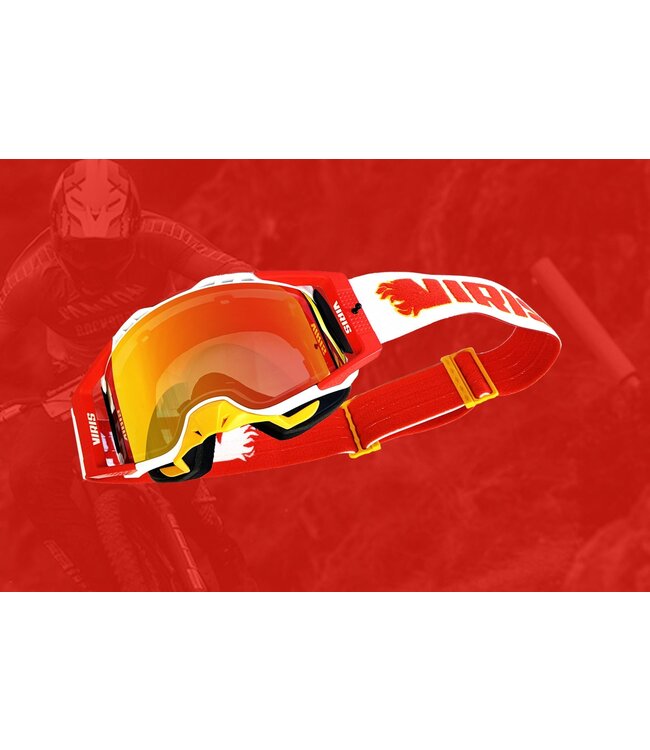 VIRIS ONXY Signature Goggle - Jack Menzies