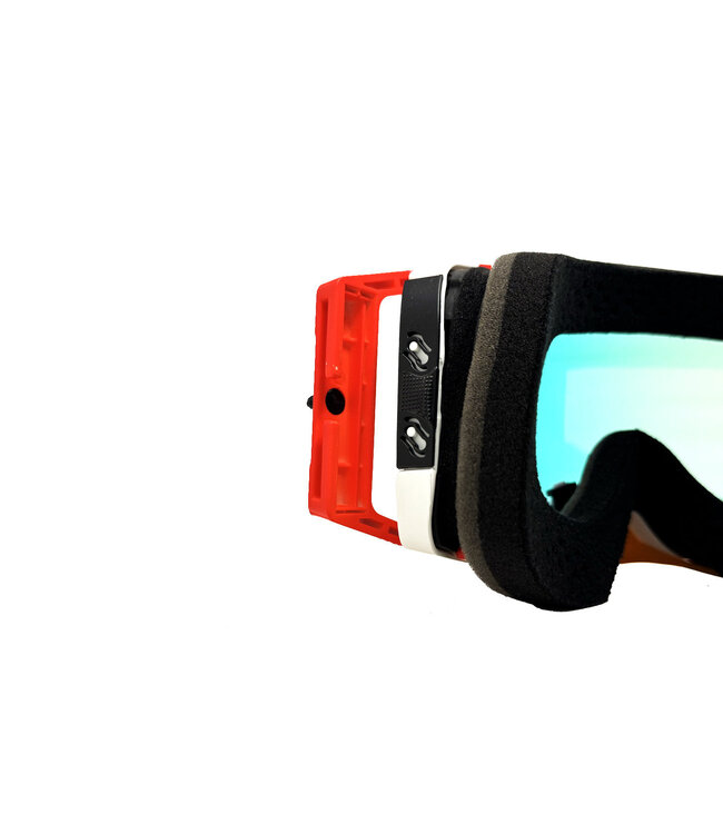 VIRIS ONXY Signature Goggle - Jack Menzies