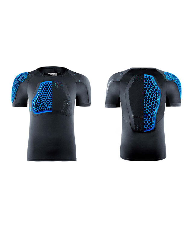 Dharco Mens Short Sleeve Body Armour