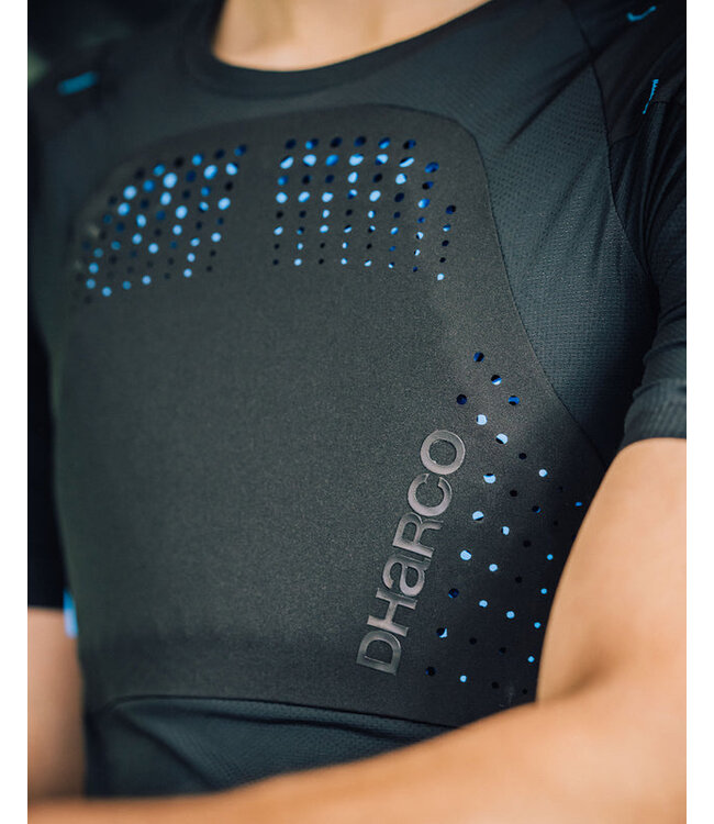 Dharco Mens Short Sleeve Body Armour