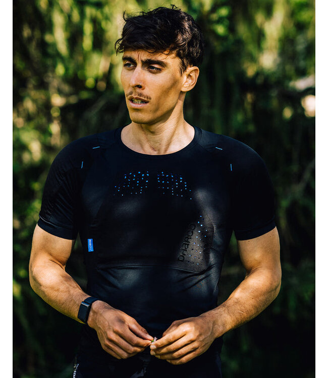 Dharco Mens Short Sleeve Body Armour