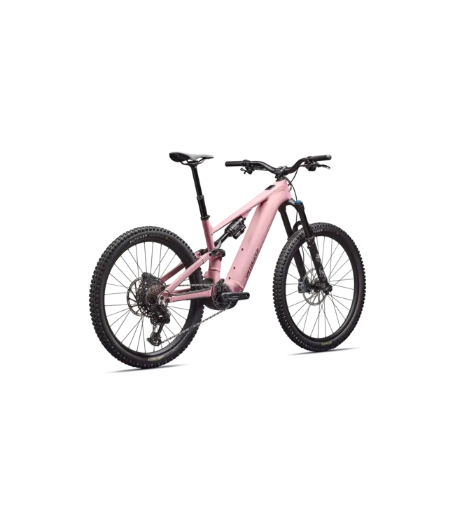 Specialized Turbo Levo 4 Comp Alloy - Satin Dusky Pink / Cypress Metallic