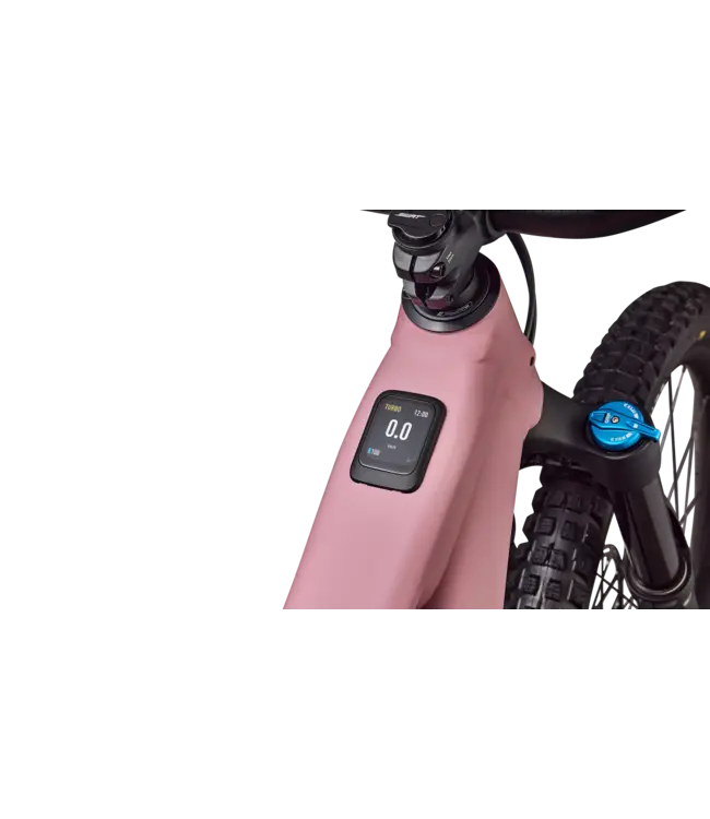 Specialized Turbo Levo 4 Comp Alloy - Satin Dusky Pink / Cypress Metallic