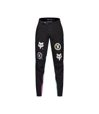 Fox Flexair Pant Hello Future - Black