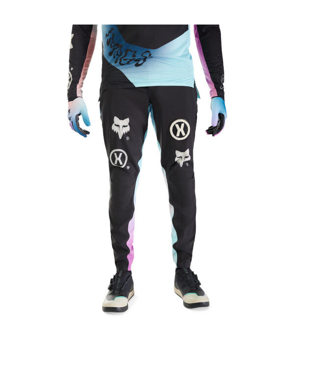 Fox Flexair Pant Hello Future - Black