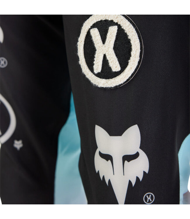 Fox Flexair Pant Hello Future - Black
