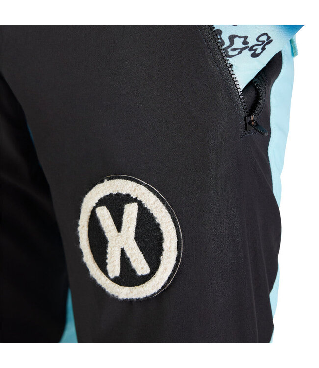 Fox Flexair Pant Hello Future - Black